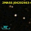2MASS J04202463-0746139