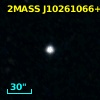 2MASS J10261066+7839231