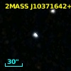 2MASS J10371642+3414397