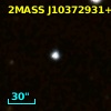 2MASS J10372931+3233576