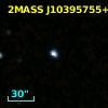 2MASS J10395755+7456501