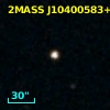 2MASS J10400583+2317599