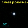 2MASS J10404545+3604517