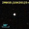 2MASS J10420125+2703399