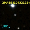 2MASS J10432122+7705337