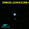 2MASS J10443188+7433328