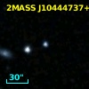 2MASS J10444737+3429506