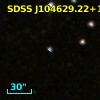 2MASS J10462921+1845093