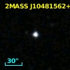 2MASS J10481562+2038485