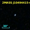 2MASS J10494415+3731555