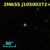 2MASS J10500372+3012357