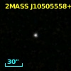 2MASS J10505558+2512055