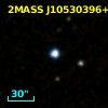 2MASS J10530396+3104424