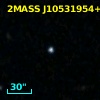 2MASS J10531954+3734126