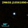 2MASS J10561090+2738279