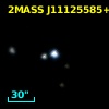 2MASS J11125585+2341276