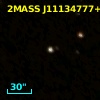 2MASS J11134777+5038548