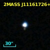 2MASS J11161726+1501480