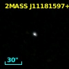 2MASS J11181597+7819372