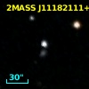 2MASS J11182111+4636303