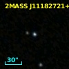 2MASS J11182721+7447149