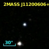 2MASS J11200606+0930400
