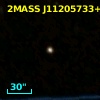 2MASS J11205733+5046091