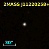 2MASS J11220258+2155235