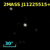 2MASS J11225515+4758500