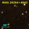 IRAS 20264+4042