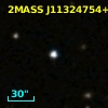 2MASS J11324754+1327405