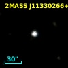 2MASS J11330266+1156535