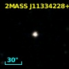 2MASS J11334228+0558145