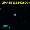 2MASS J11342500+3012052
