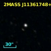 2MASS J11361748+5125346