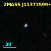 2MASS J11373599+7527367