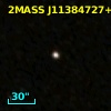 2MASS J11384727+4536042