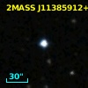 2MASS J11385912+2539569