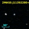 2MASS J11392280+1530575