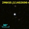 2MASS J11402696+0729137