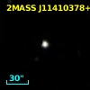 2MASS J11410378+5223565