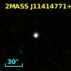 2MASS J11414771+4742489