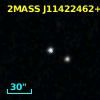 2MASS J11422462+3747035