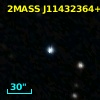 2MASS J11432364+7950016