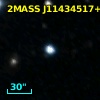 2MASS J11434517+6904569