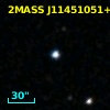 2MASS J11451051+2539037