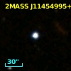 2MASS J11454995+3149274