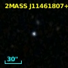 2MASS J11461807+4054111