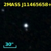 2MASS J11465658+6420057