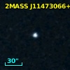 2MASS J11473066+1441169